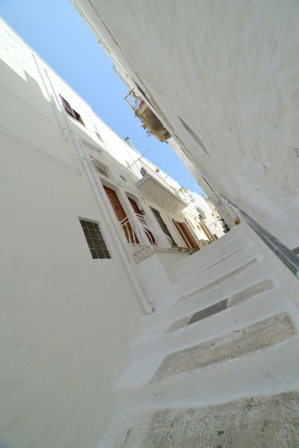 Casa Baldassarre Ostuni Εξωτερικό φωτογραφία